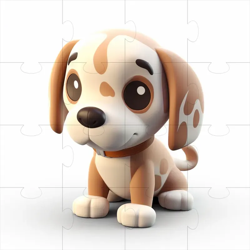 Chibi Dogs