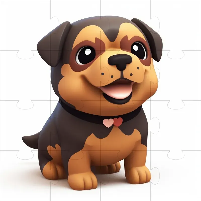 Chibi Dogs