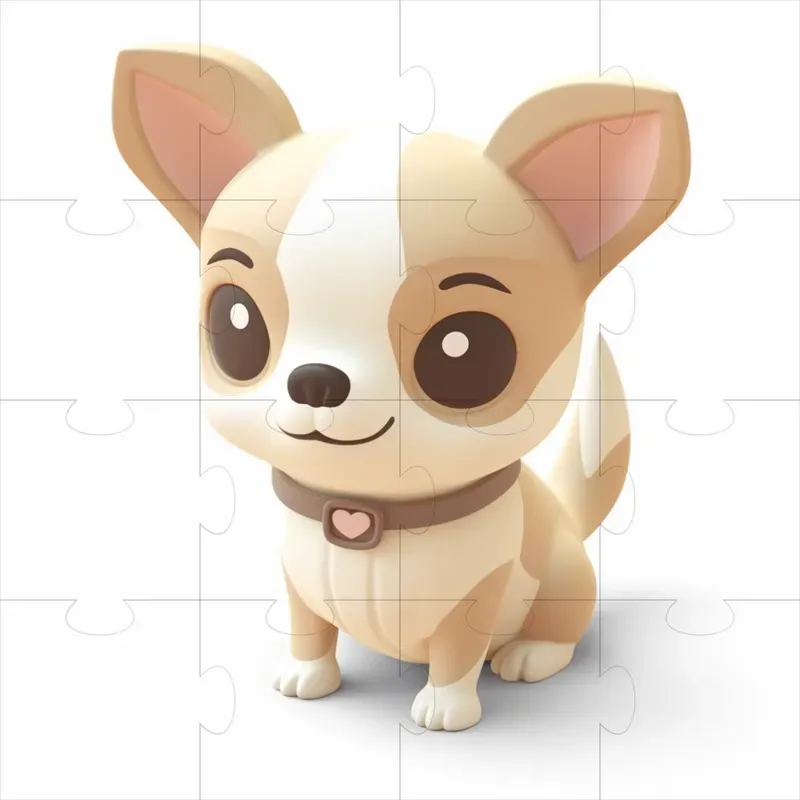 Chibi Dogs