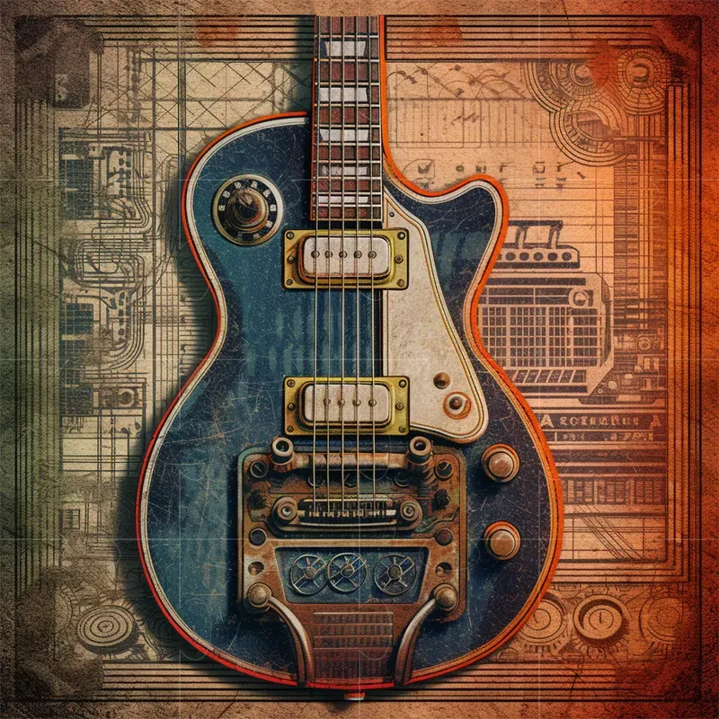 Retro Album Covers
