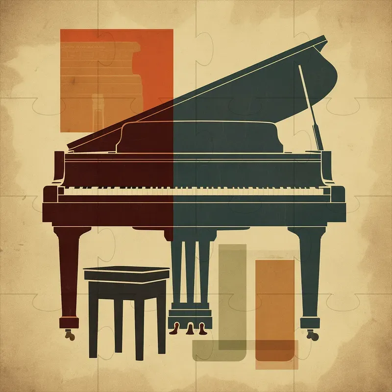 Music Retro Album Covers