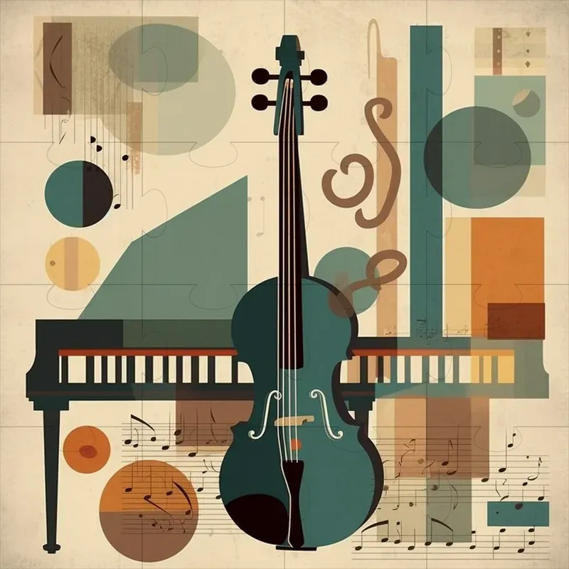 Music Retro Album Covers