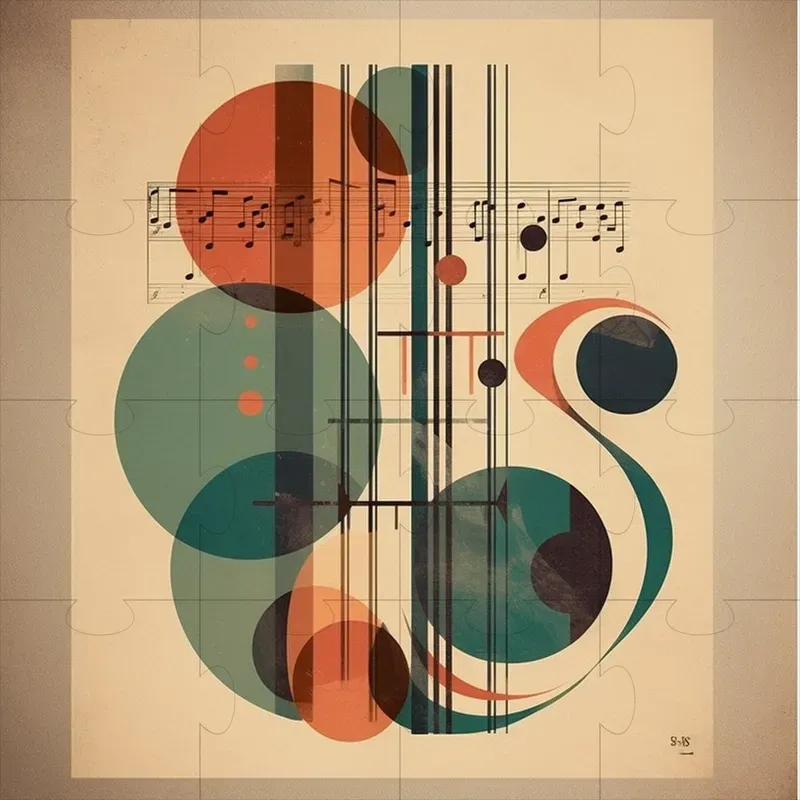 Music Retro Album Covers