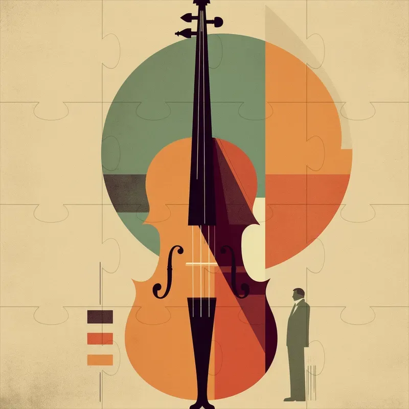Music Retro Album Covers