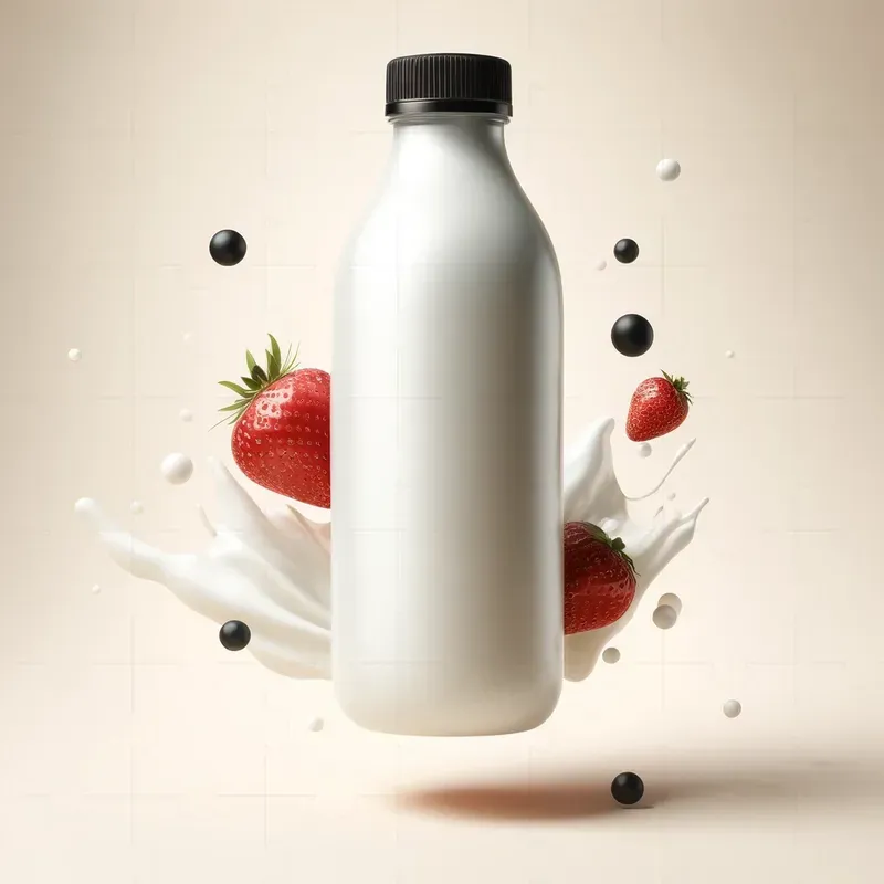 3D Product Mockups