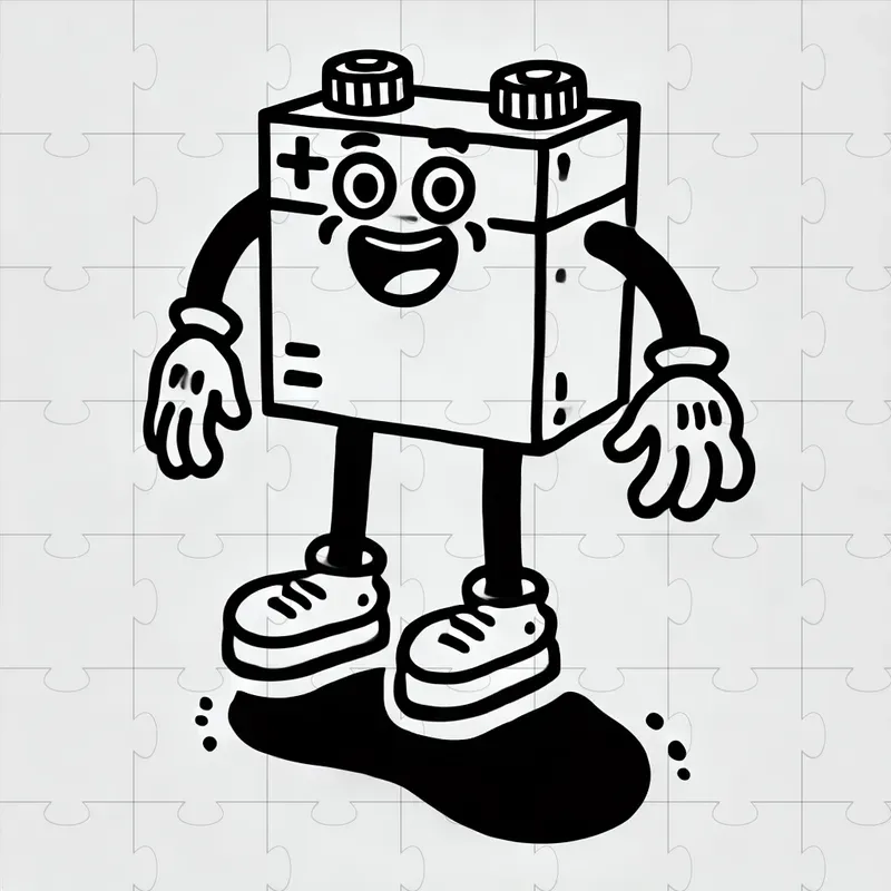 Vintage Creative Mascot Illustrations