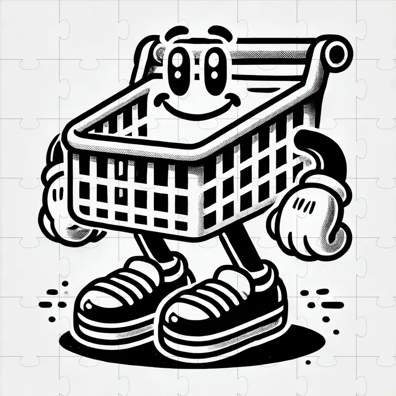 Vintage Creative Mascot Illustrations