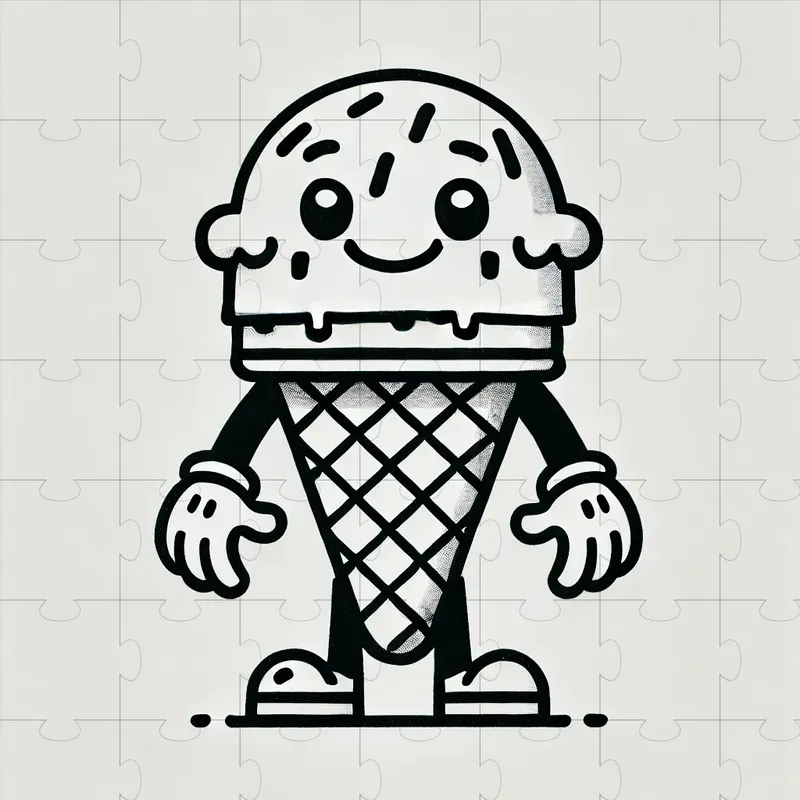 Vintage Creative Mascot Illustrations