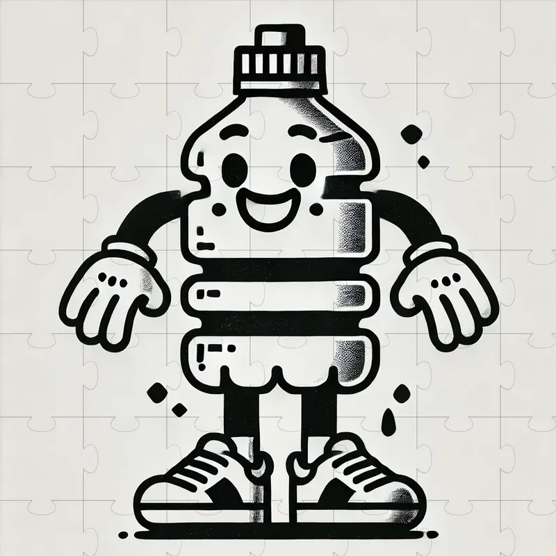 Vintage Creative Mascot Illustrations