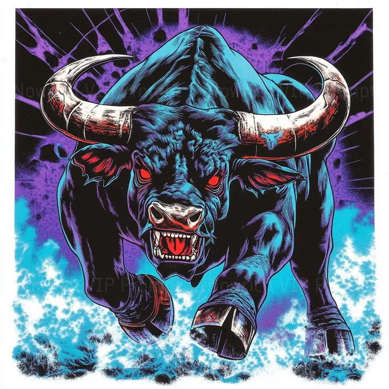War Animal Tshirt Designs With Sref Code
