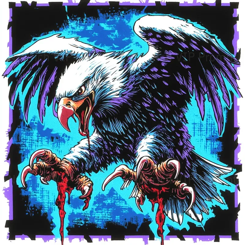 War Animal Tshirt Designs With Sref Code