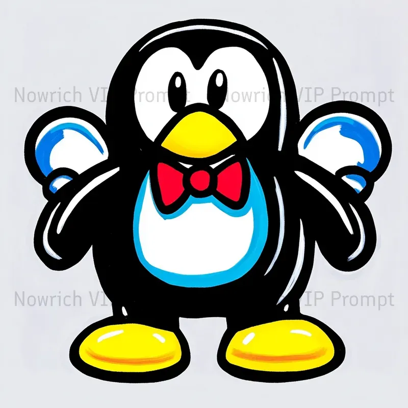 NFT Doodle Vector Animal Logos