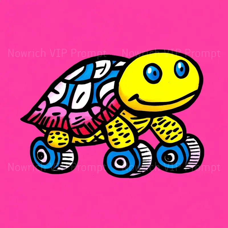 NFT Doodle Vector Animal Logos