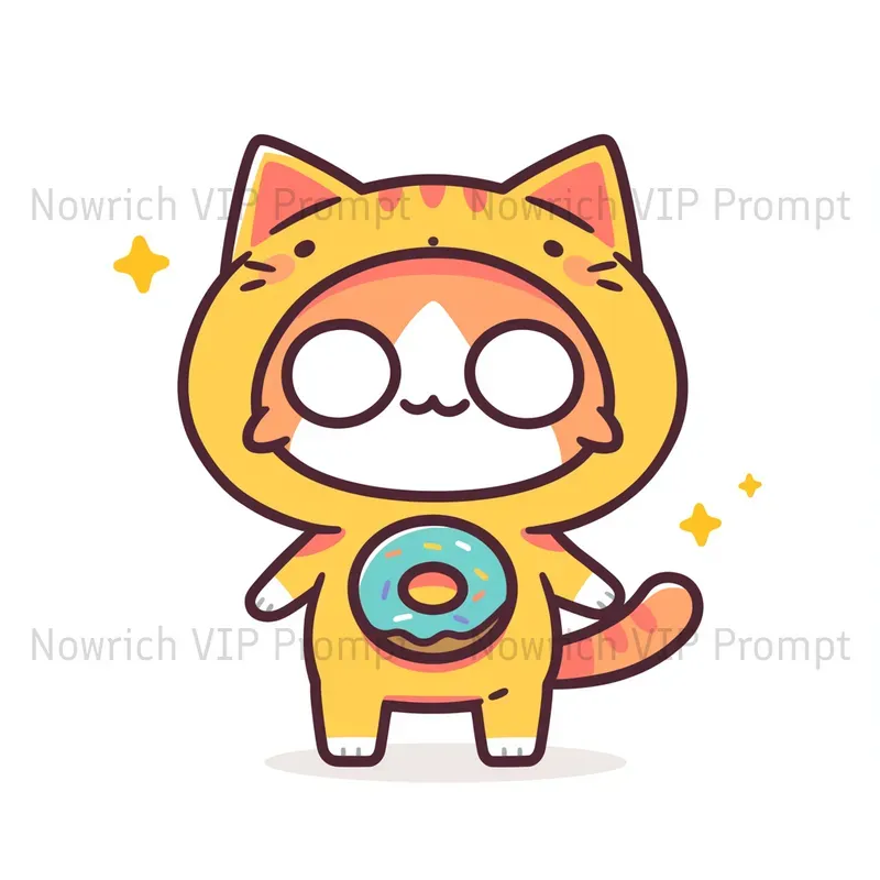Animal Cute Clipart Logos Brand Mascots