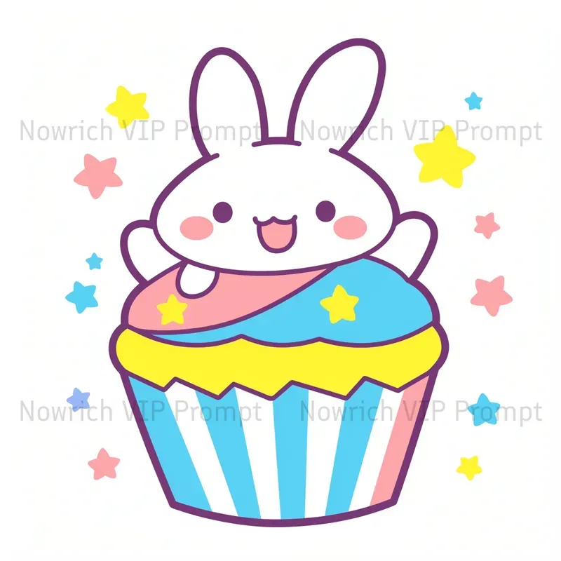 Animal Cute Clipart Logos Brand Mascots