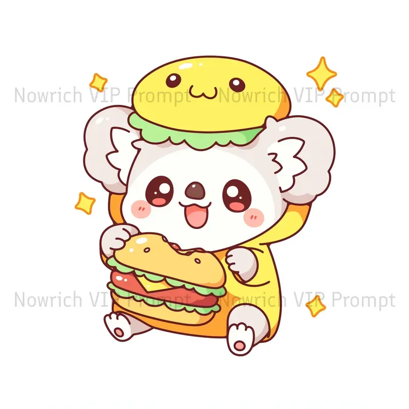 Animal Cute Clipart Logos Brand Mascots