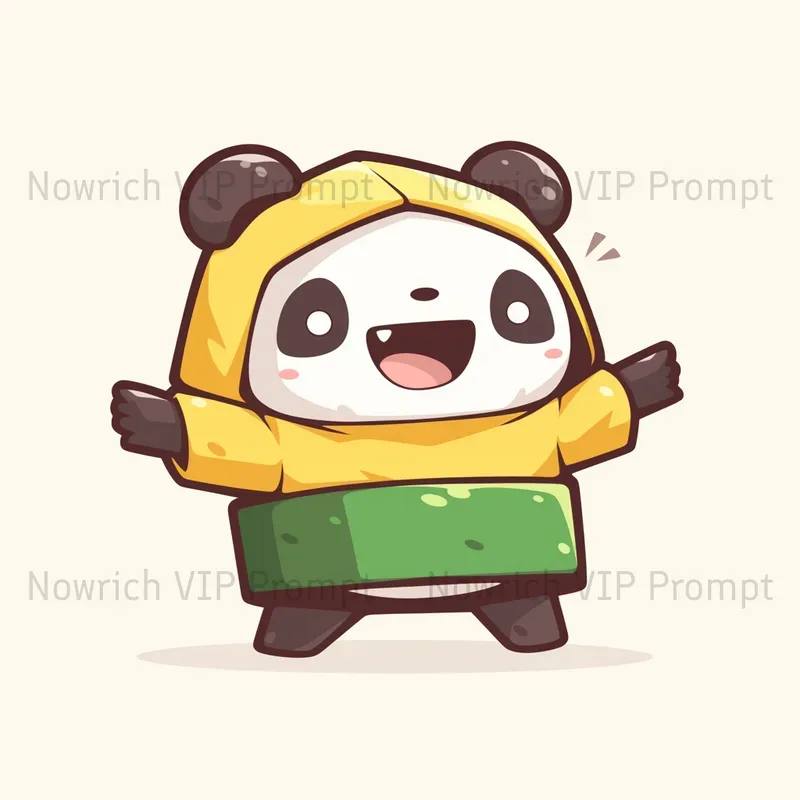 Animal Cute Clipart Logos Brand Mascots