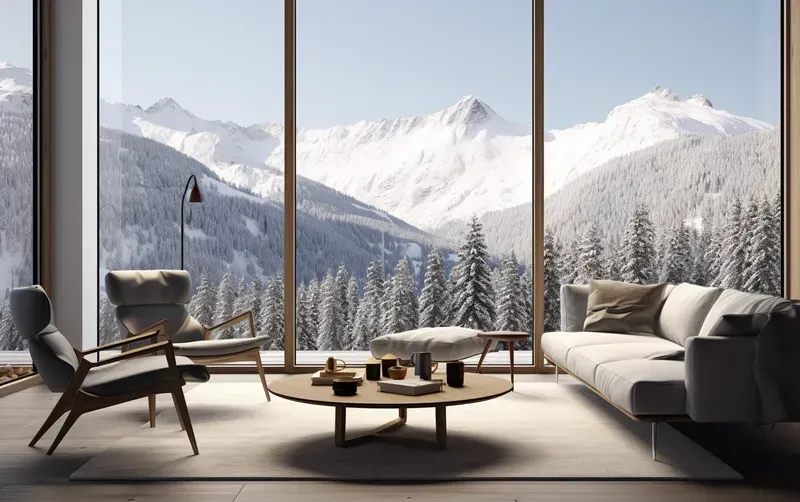 Interior Scene Background Images