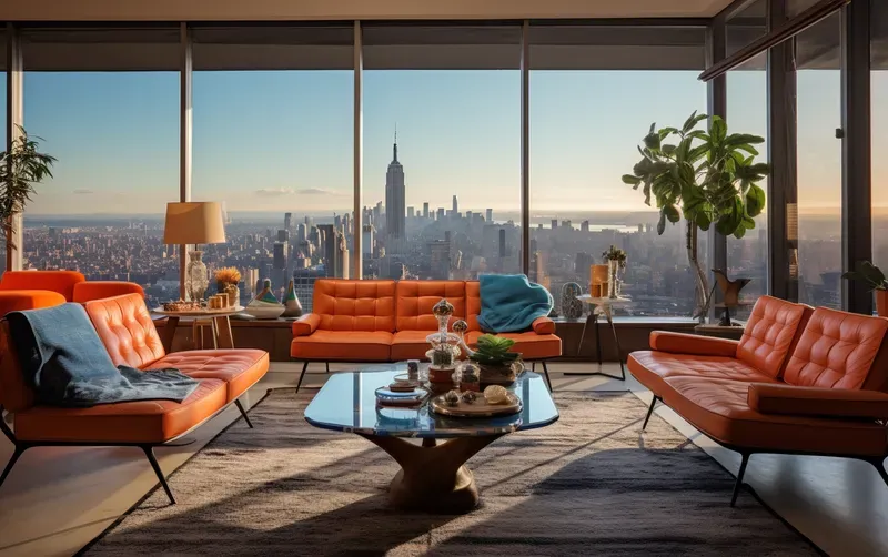 Interior Scene Background Images