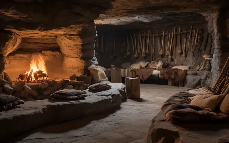 Interior Scene Background Images