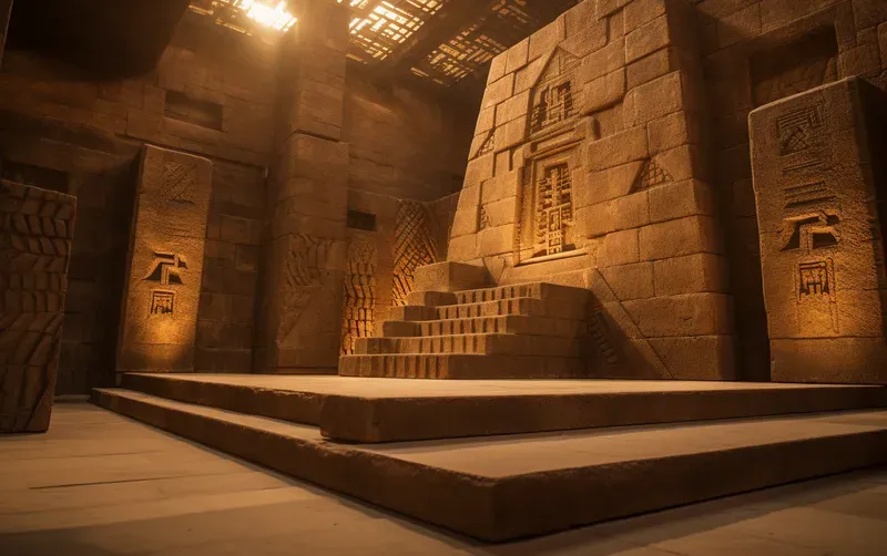 Interior Scene Background Images