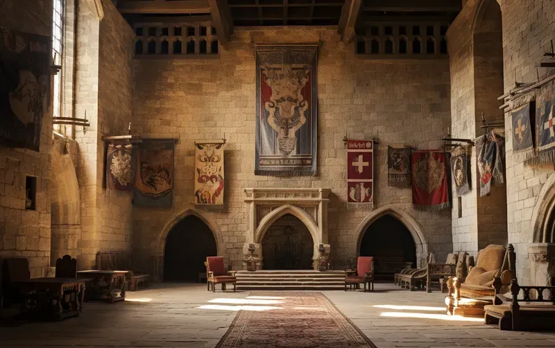 Interior Scene Background Images