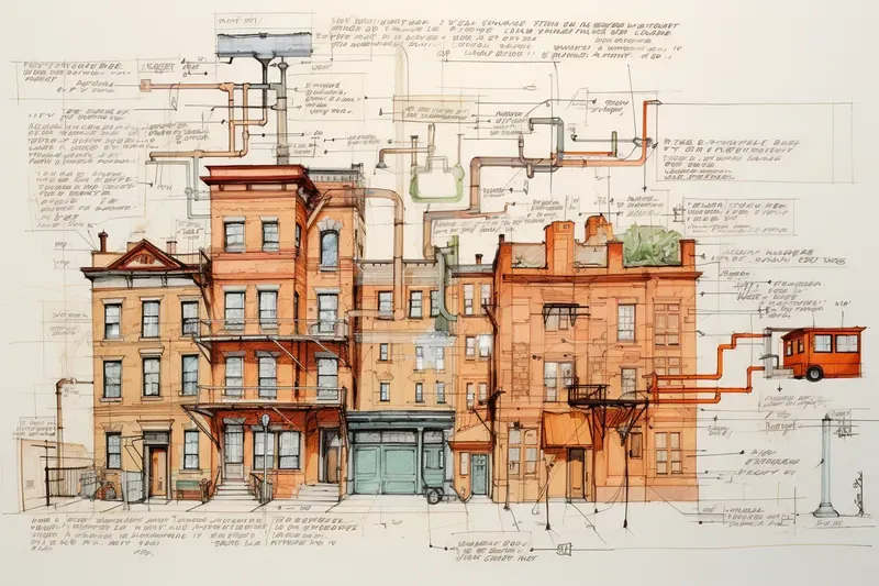 Beautiful Educational Drawings Diagrams