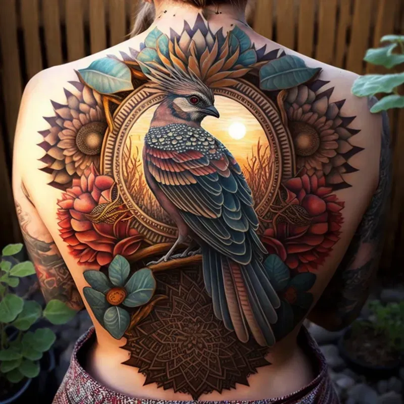 Mexican Culture Inspired Tattoos