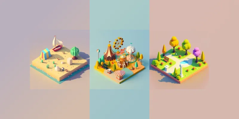 Cute Location Illustrations generated by undefined