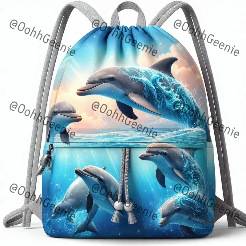 Wild Life Inspired Backpack Collections