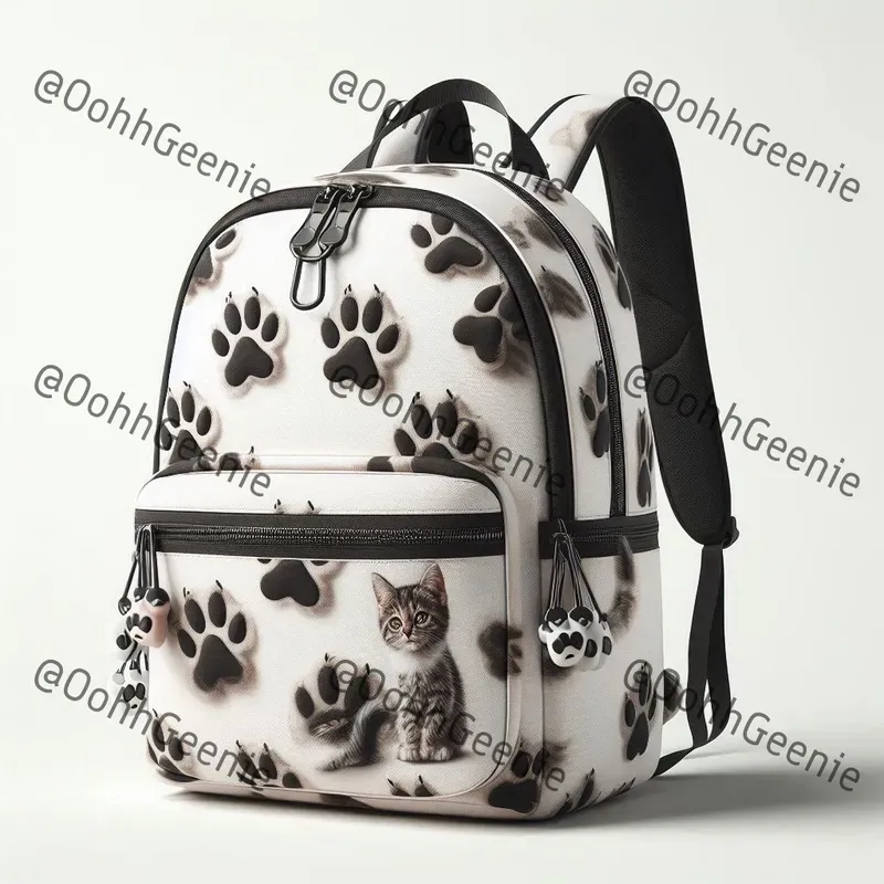Wild Life Inspired Backpack Collections