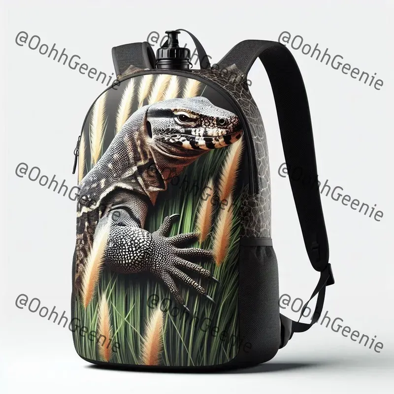 Wild Life Inspired Backpack Collections