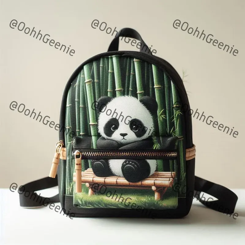 Wild Life Inspired Backpack Collections