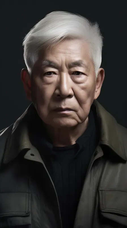 Highdefinition Semirealistic Portraits