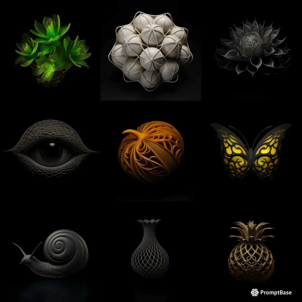 Abstract Tiny Objects