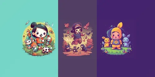 Childrens Book Illustrations generated by midjourney