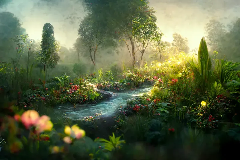 Garden Of Eden