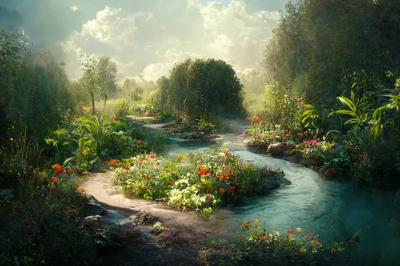 Garden Of Eden