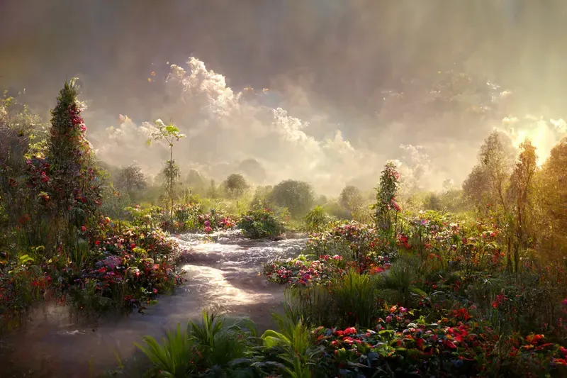 Garden Of Eden