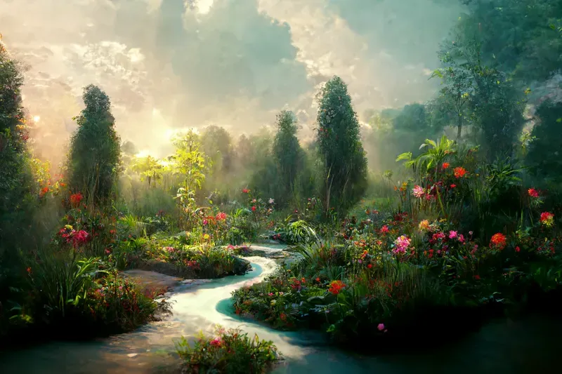 Garden Of Eden