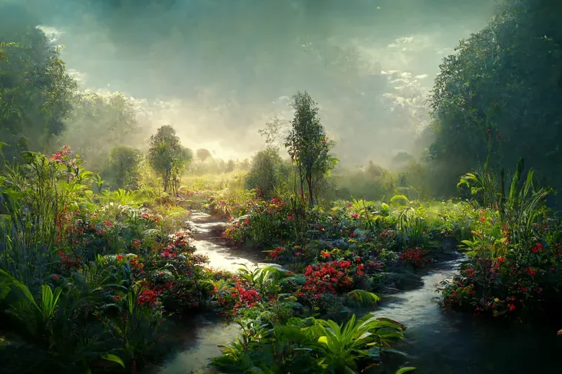 Garden Of Eden