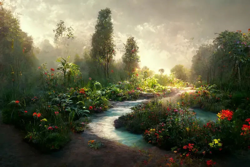 Garden Of Eden