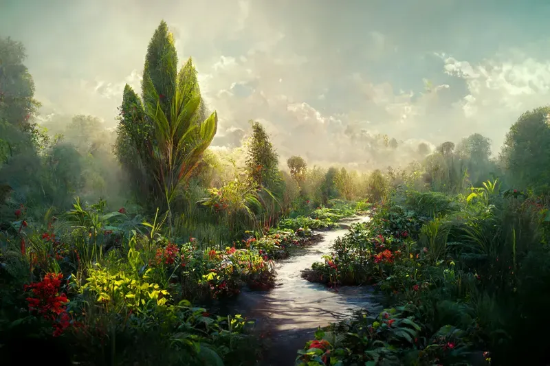 Garden Of Eden