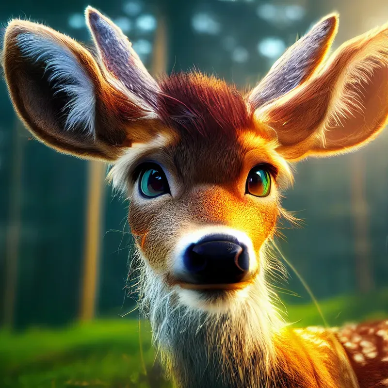 Realistic Animal Avatars