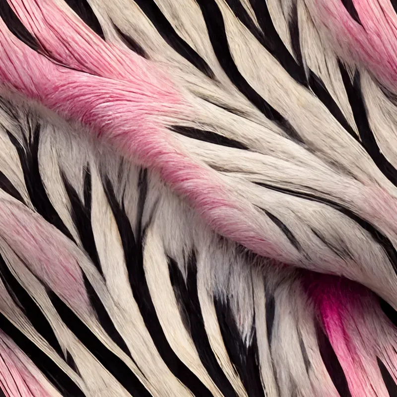 Seamless Fur Pattern