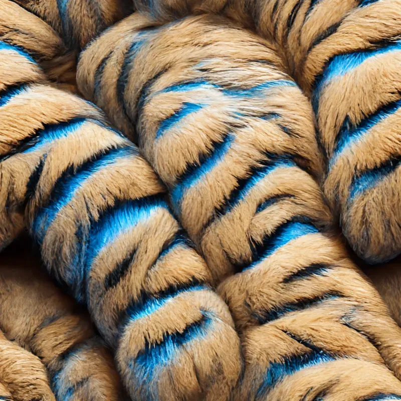 Seamless Fur Pattern