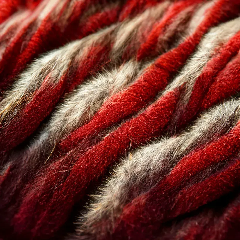 Seamless Fur Pattern