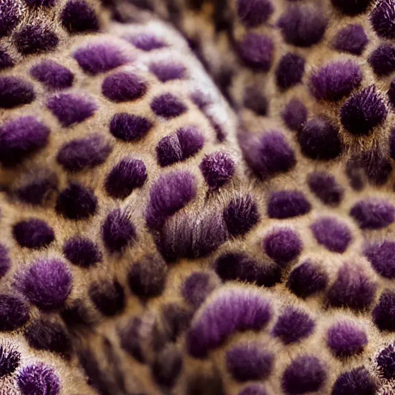 Seamless Fur Pattern