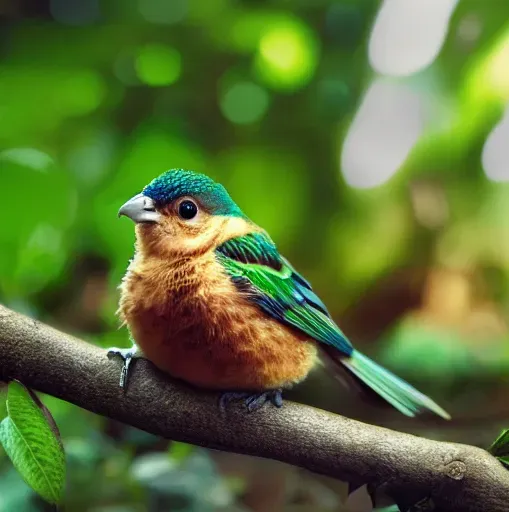 Chubby Birds