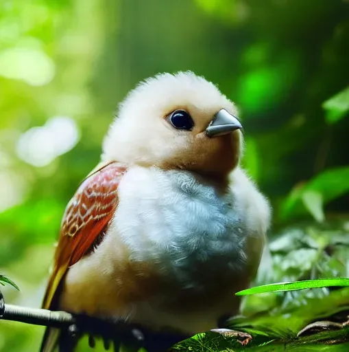 Chubby Birds